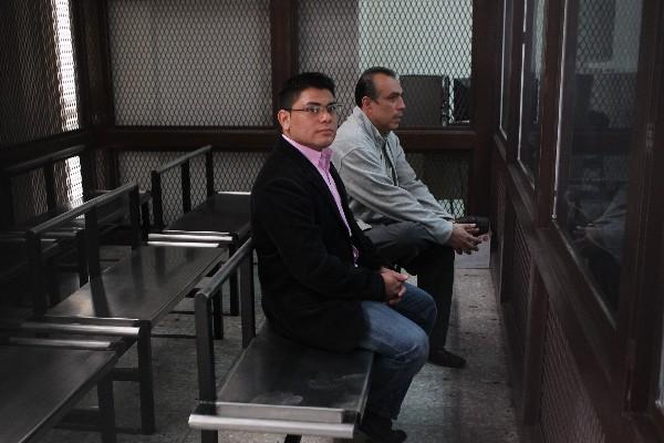 Los acusados,  Ricardo García y Óscar Ortiz, son acusados por delitos de homicidio y lesiones.