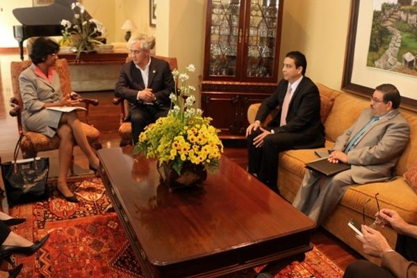 ONU selecciona a Guatemla como país prioritario. (Foto Prensa Libre: Cortesía MEM). <br _mce_bogus="1"/>