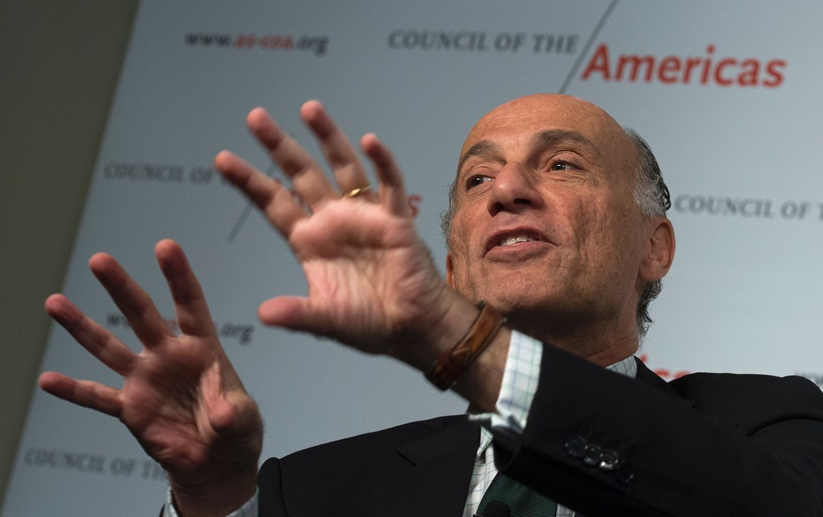 Sidney Levy, presidente del comite organizador de los Juegos Olímpicos de Río de Janeiro, aseguró que hay más preocupaciones que el virus del Zika en Brasil. (Foto Prensa Libre: AFP)