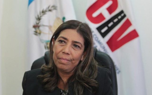 Sherry Ordóñez, la exministra del CIV, tiene nuevo cargo 