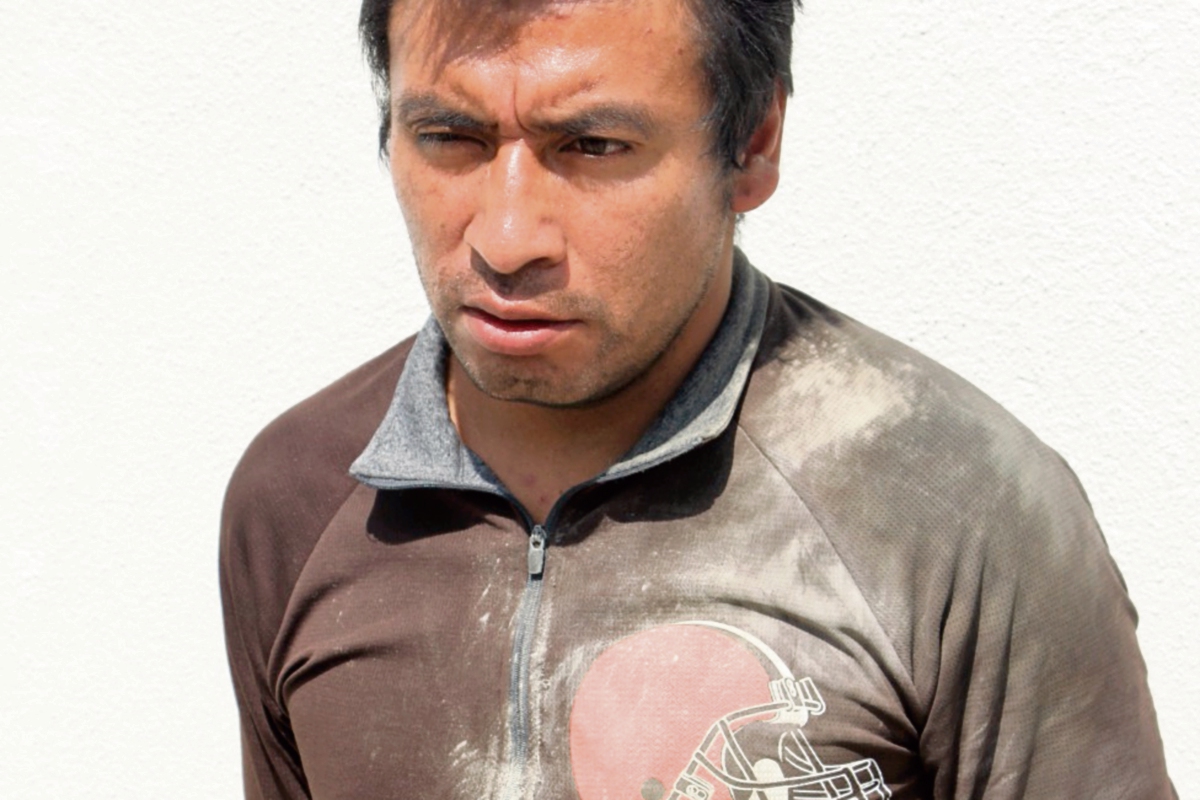 Como Mario René Zet Mich, de 36 años, fue identificado el presunto violador en serie.