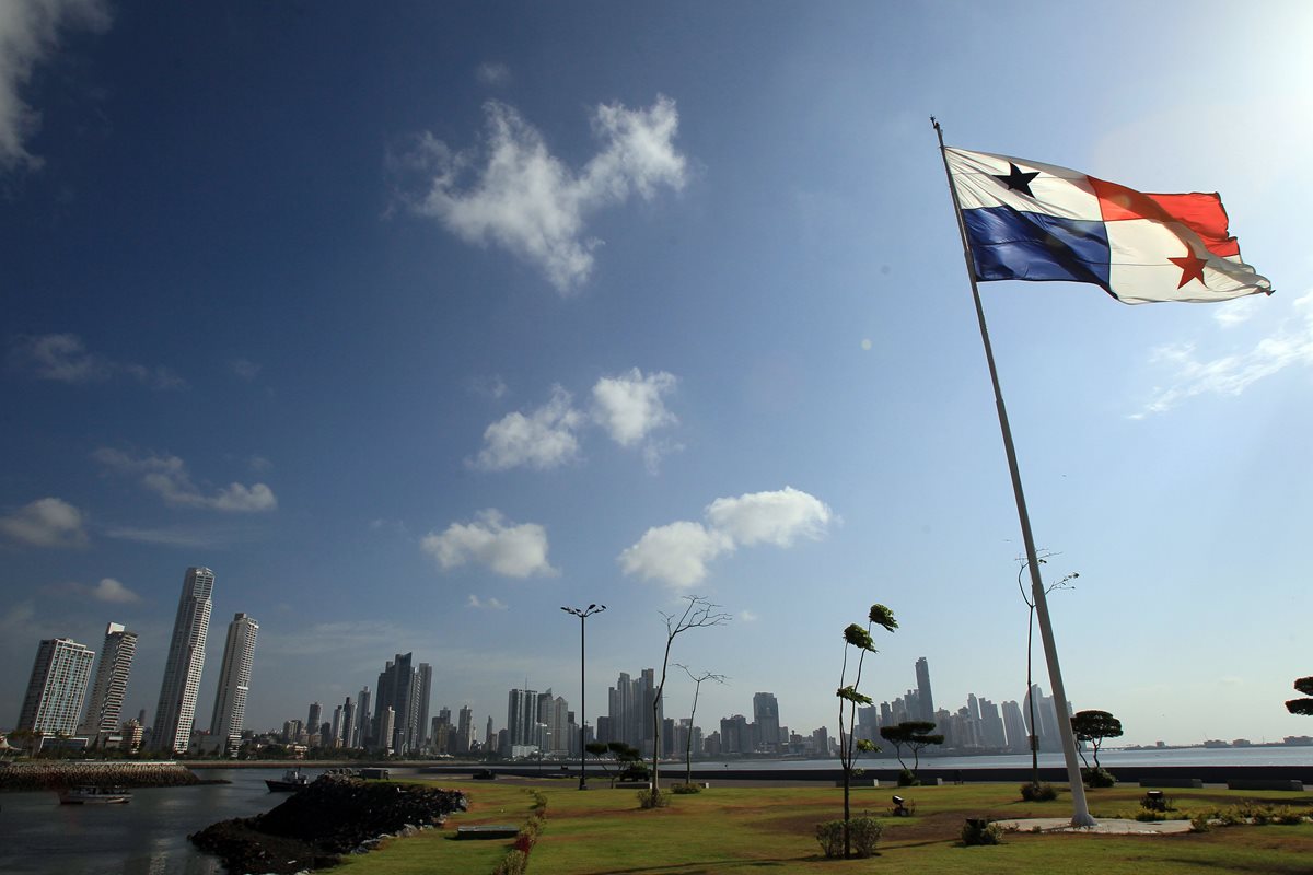 Panamá asegura que la imagen del país se ha visto dañada luego de escándalo con políticos. (Foto Prensa Libre: EFE).