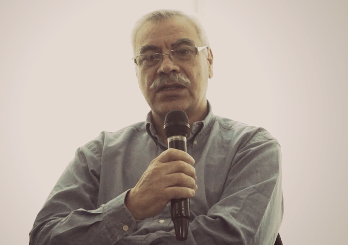 Maco Fión falleció el sábado 8 de septiembre después de complicaciones de salud. (Foto Prensa Libre: Jorge Ovalle)