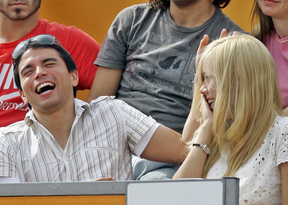 Saviola tuvo participación en varios equipos de la Liga española como el Barcelona y Real Madrid. (Foto Prensa Libre: Hemeroteca PL)