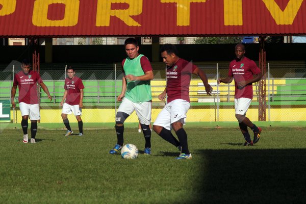 Guastatoya está preparado para conseguir otros tres puntos en el torneo. (Foto Prensa Libre: Hugo Oliva)