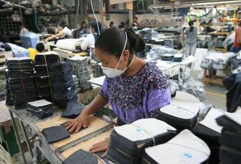 entre 1994  y el  2011 se han intentado formar   54 sindicatos en la industria textil, de los cuales solo siete quedan vigentes.