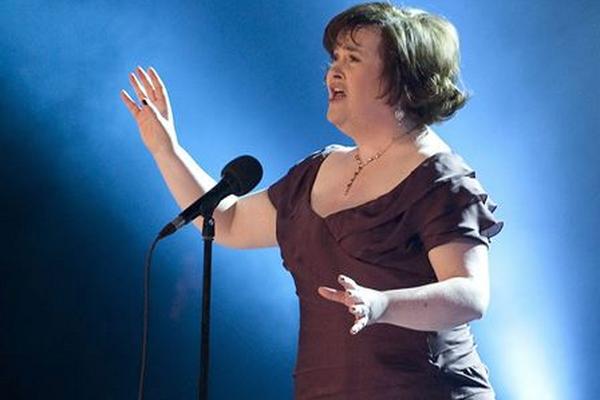 Susan Boyle revela que padece síndrome de Asperger.