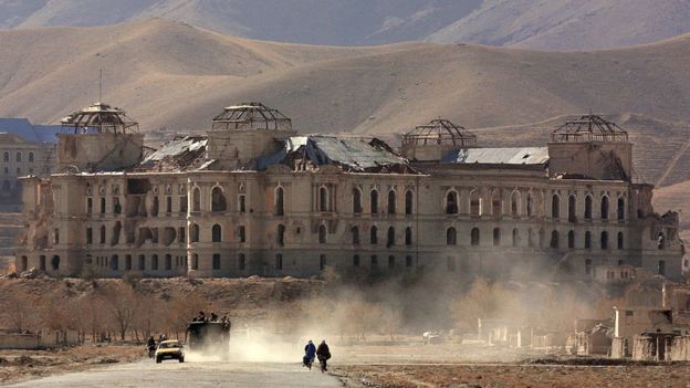 Drozdov dirigió la operación contra el palacio presidencial en Kabul en 1979. GETTY IMAGES