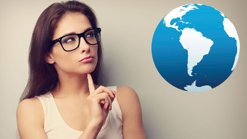 ¿Te has preguntado alguna vez qué quiere decir el nombre del país dónde vives?. BBC Mundo