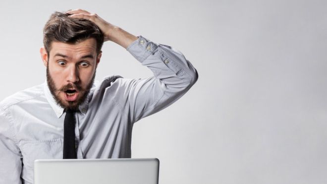 ¿Te quedaste sin conexión a internet? ¡Que no cunda el pánico! GETTY IMAGES