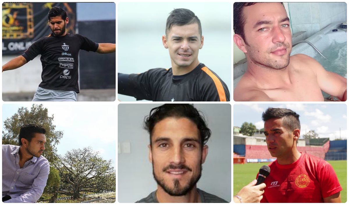 Pinto, Castillo, Guerra, Félix, Flores y Mata también son las razones para no perderse la gran final del Apertura 2016. (Foto Prensa Libre: Hemeroteca PL)