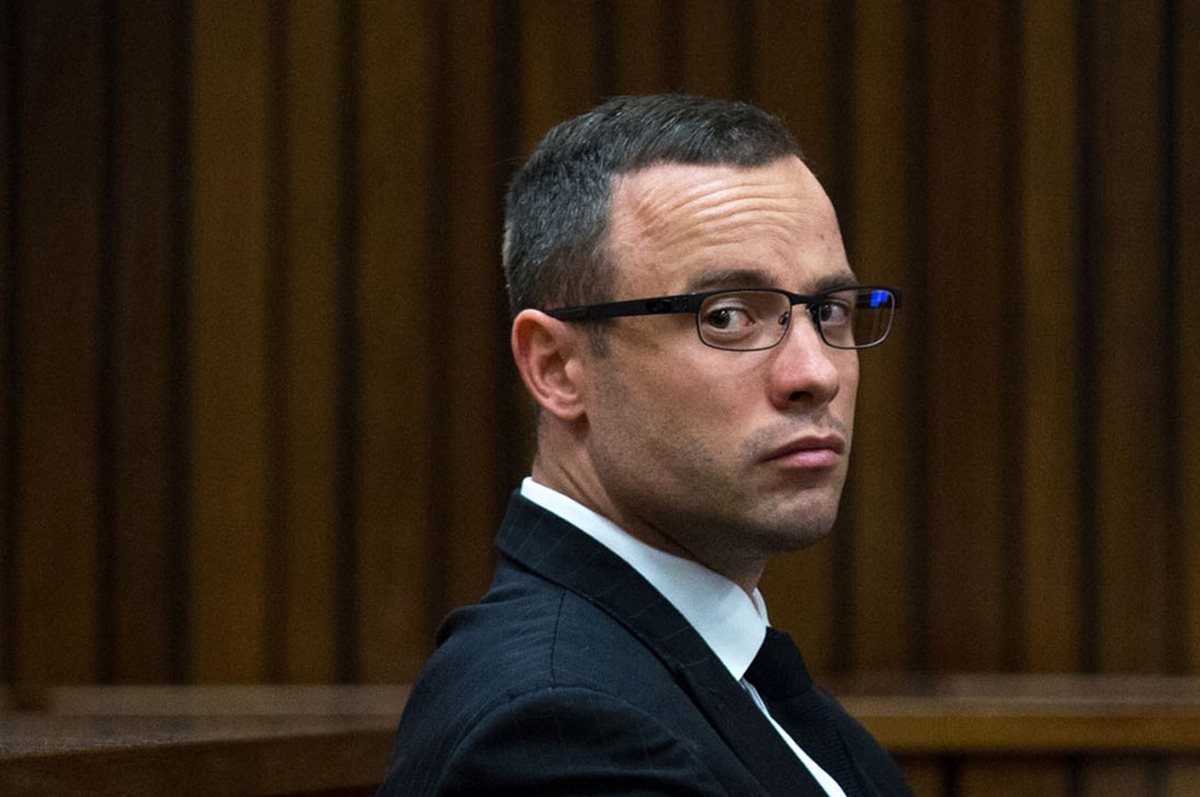 Oscar Pistorius afirma que el disparo a su novia fue accidental. (Foto Prensa Libre: Hemeroteca PL)