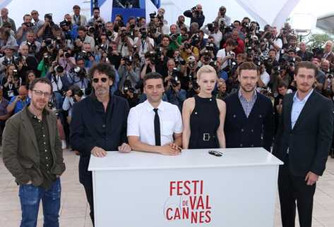 El elenco de Inside Llewyn Davis. (Foto Prensa Libre: AP)