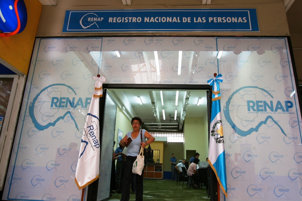 Expresidente del Registro asegura que el proceso fue fundado en Derecho. (Foto Prensa Libre: Hemerotca PL)