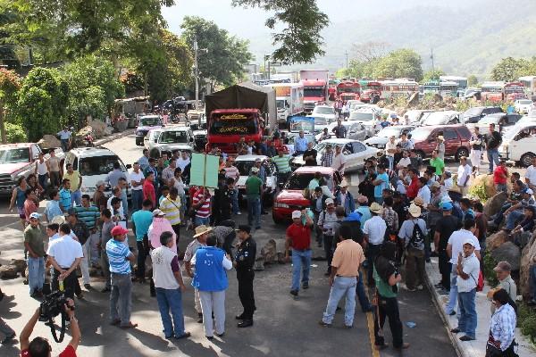 Representantes de pueblos indígenas bloquearán rutas principales para manifestar su desacuerdo con la minería.