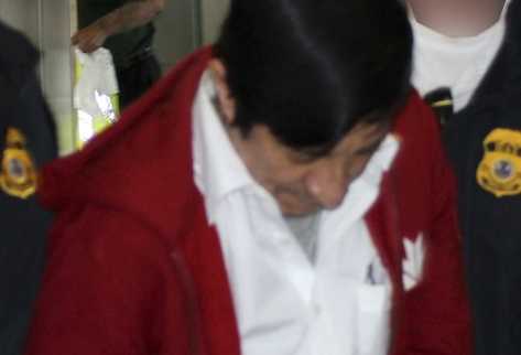 Jorge Sosa, procesado.