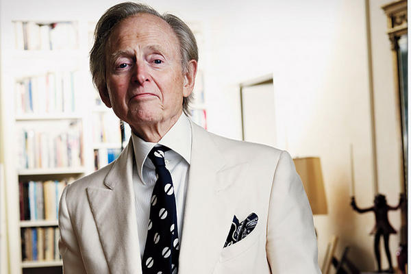 Obras te Tom Wolfe serán publicadas para los lectores hispanohablantes.<br _mce_bogus="1"/>