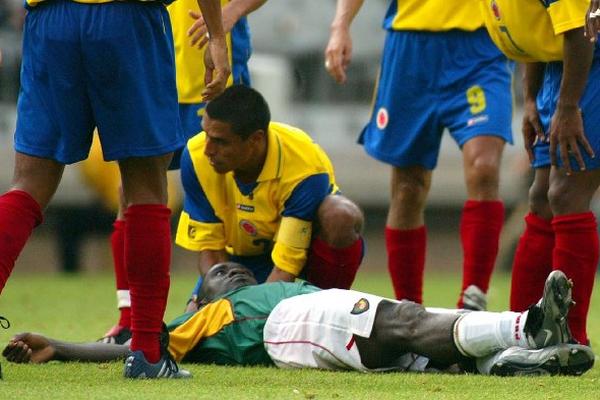 La Fifa está preocupada por las muertes súbitas en el deporte, principalmente en el futbol. (Foto Prensa Libre: DPA)<br _mce_bogus="1"/>