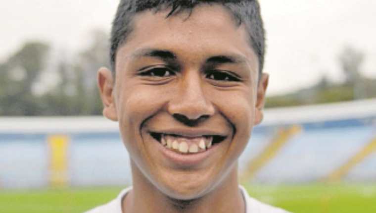 El guatemalteco Mynor Ortiz dejó plasmado su nombre en el atletismo mundial. (Foto Prensa Libre: Gloria Cabrera)