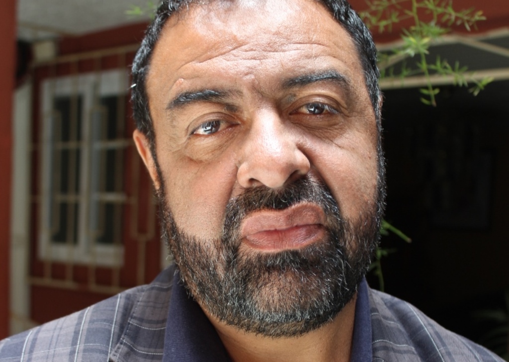 Exfuncionario edil sindicados de actos anómalos.(Foto Prensa Libre: Óscar Figueroa).