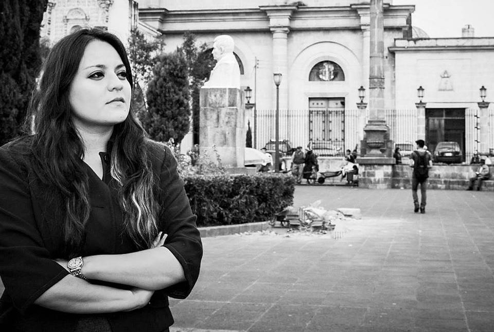 Gabriela Barrios es recordada como una joven polifacética. (Foto Prensa Libre: Facebook)