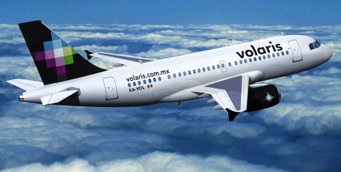 Volaris anunció nuevas rutas que conectarán, a partir de marzo, a Centroamérica con tres ciudades de Estados Unidos. (Foto Prensa Libre: Hemeroteca)