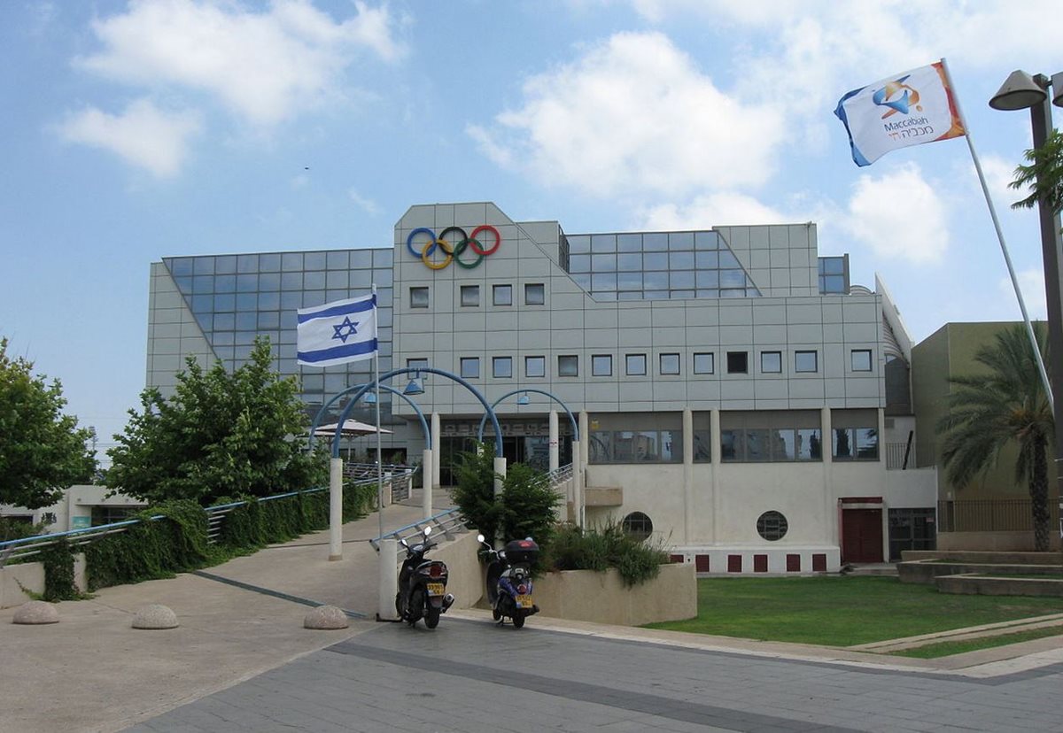 La delegación de Israel que viajará a Río de Janeiro es la mayor de toda su historia en los Juegos Olímpicos. (Foto Prensa Libre: COI)