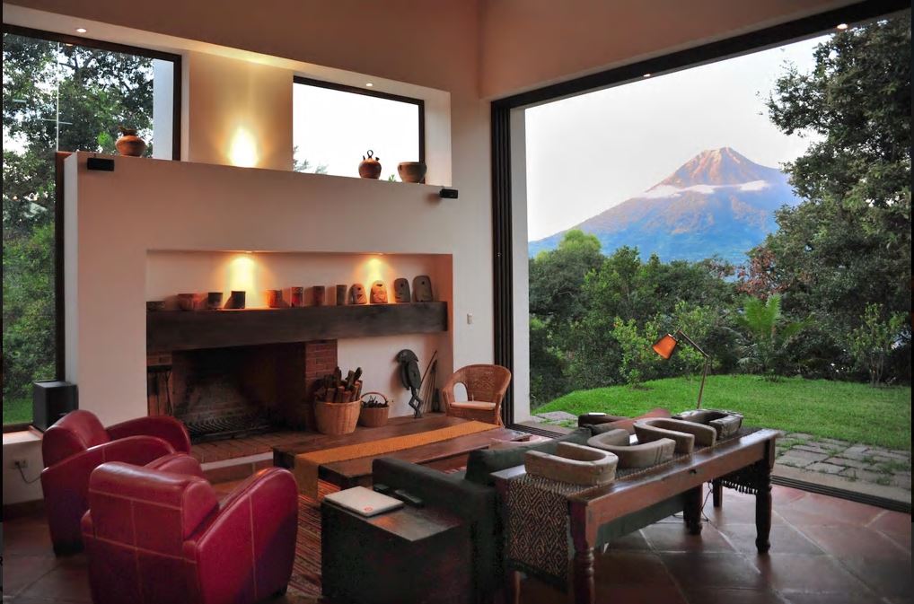 Un ingreso de Q4 mil 670 -US$637- al mes por alquilar un espacio de su hogar o una propiedad que no utiliza. (Foto Prensa Libre: Cortesía Airbnb)