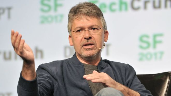 John Giannandrea comenzó a trabajar en Google en 2010. (Foto Prensa Libre:GETTY IMAGES)