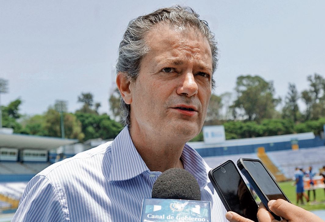 Pedro Portilla expresó que esta semana analizarán los cambios en Comunicaciones tras la eliminación. (Foto Hemeroteca PL)