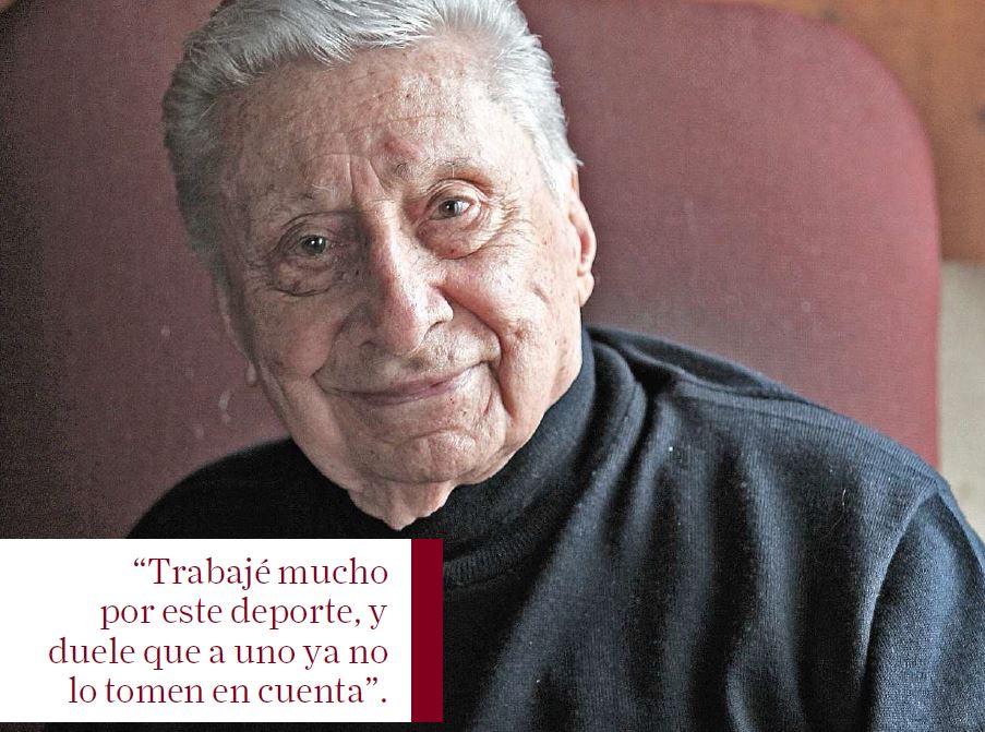 Blas Quaglieri fue un ciclista francés que adoptó la nacionalidad guatemalteca desde 1954. (Foto Prensa Libre: Hemeroteca PL).
