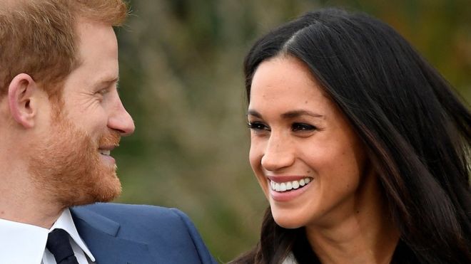 El futuro ingreso de Markle en la familia real británica ha sido calificado como algo extraordinario. REUTERS