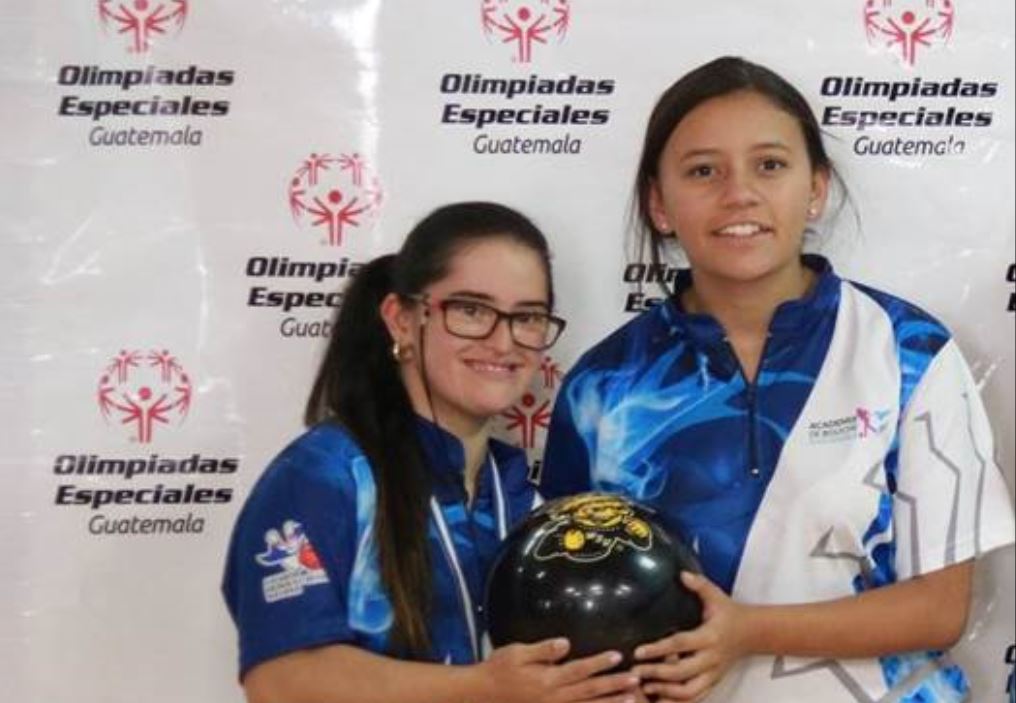 Éricka Fonseca Arriola y Sofía Figueroa —atleta unificada— están clasificadas para los Juegos Mundiales de Olimpiadas Especiales, los cuales se celebrarán en Abu Dhabi el próximo año.