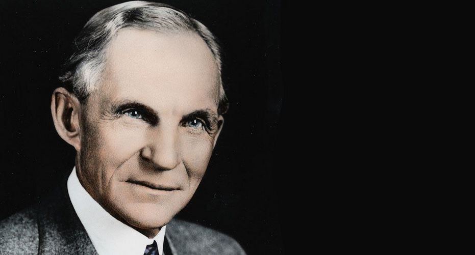 Henry Ford (1863-1947) revolucionó la industria del automóvil. (GETTY IMAGES)