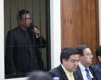 Fiscalía pide procesar a 19 sindicados en el caso Corrupción en Xela