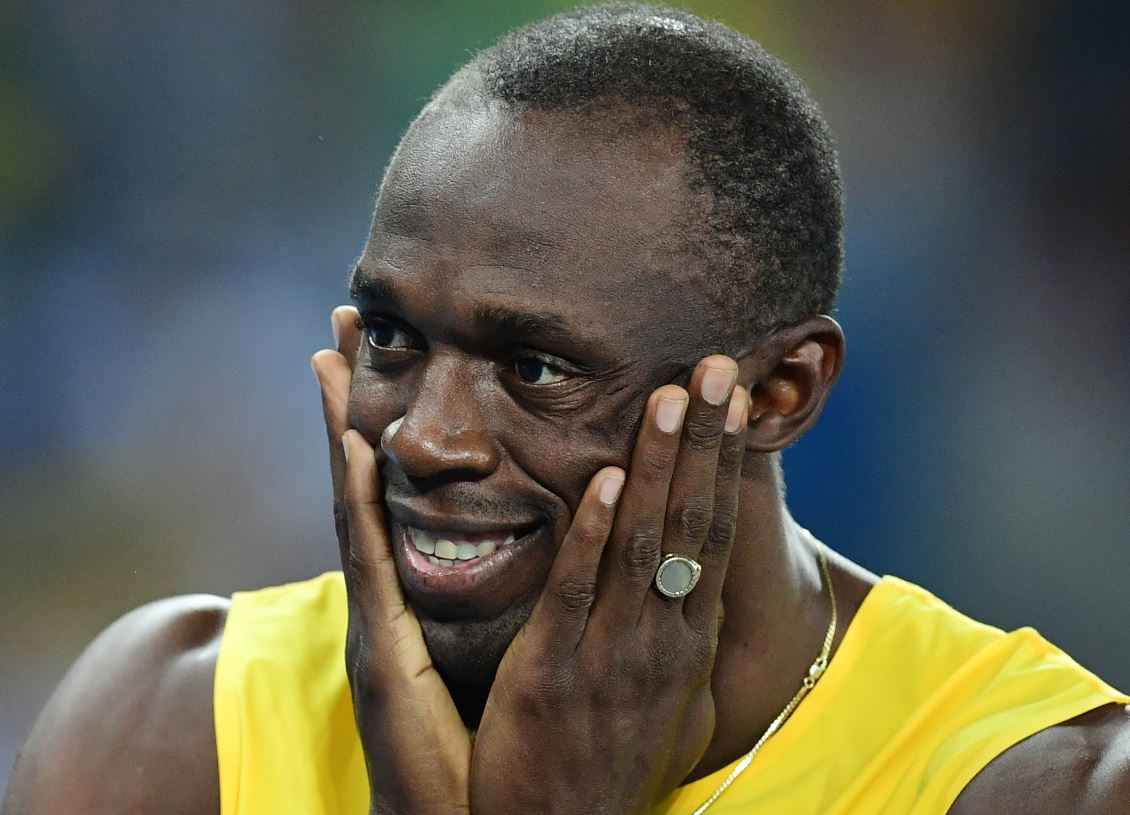 Usain Bolt confía sumar su segundo oro en Río 2016. (Foto Prensa Libre: AFP).