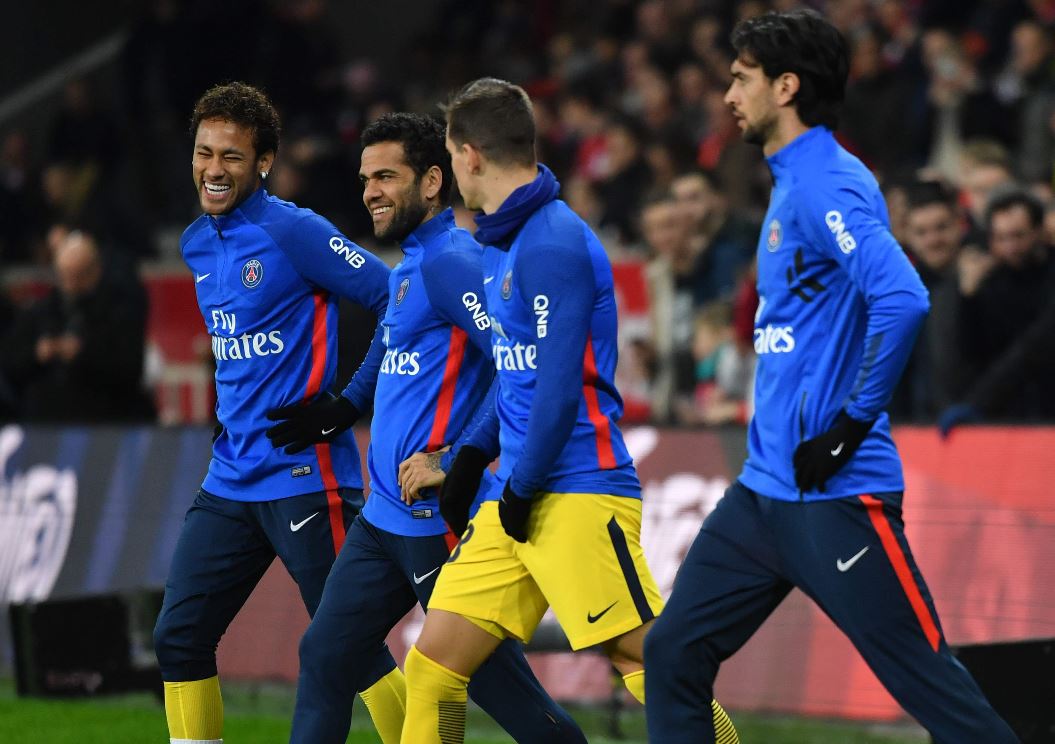 El PSG desembolsara €222 millones para fichar al brasileño Neymar. (Foto Prensa Libre: AFP).