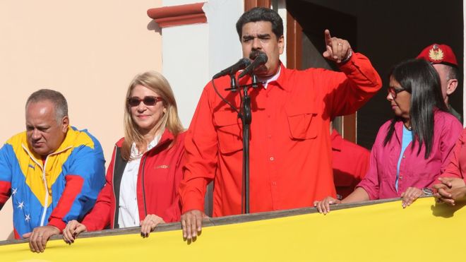 Juan Guaidó se proclama presidente de Venezuela: ¿es un golpe de Estado tal y como denuncia el gobierno de Nicolás Maduro?