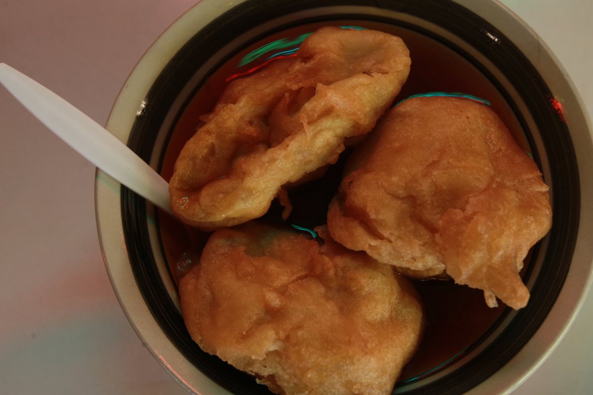 Una porción de buñuelos cuesta entre Q10 y Q15. (Foto: Hemeroteca PL)