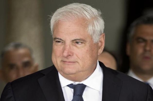 Expresidente Ricardo Martinelli. (Foto Prensa Libre: AP).