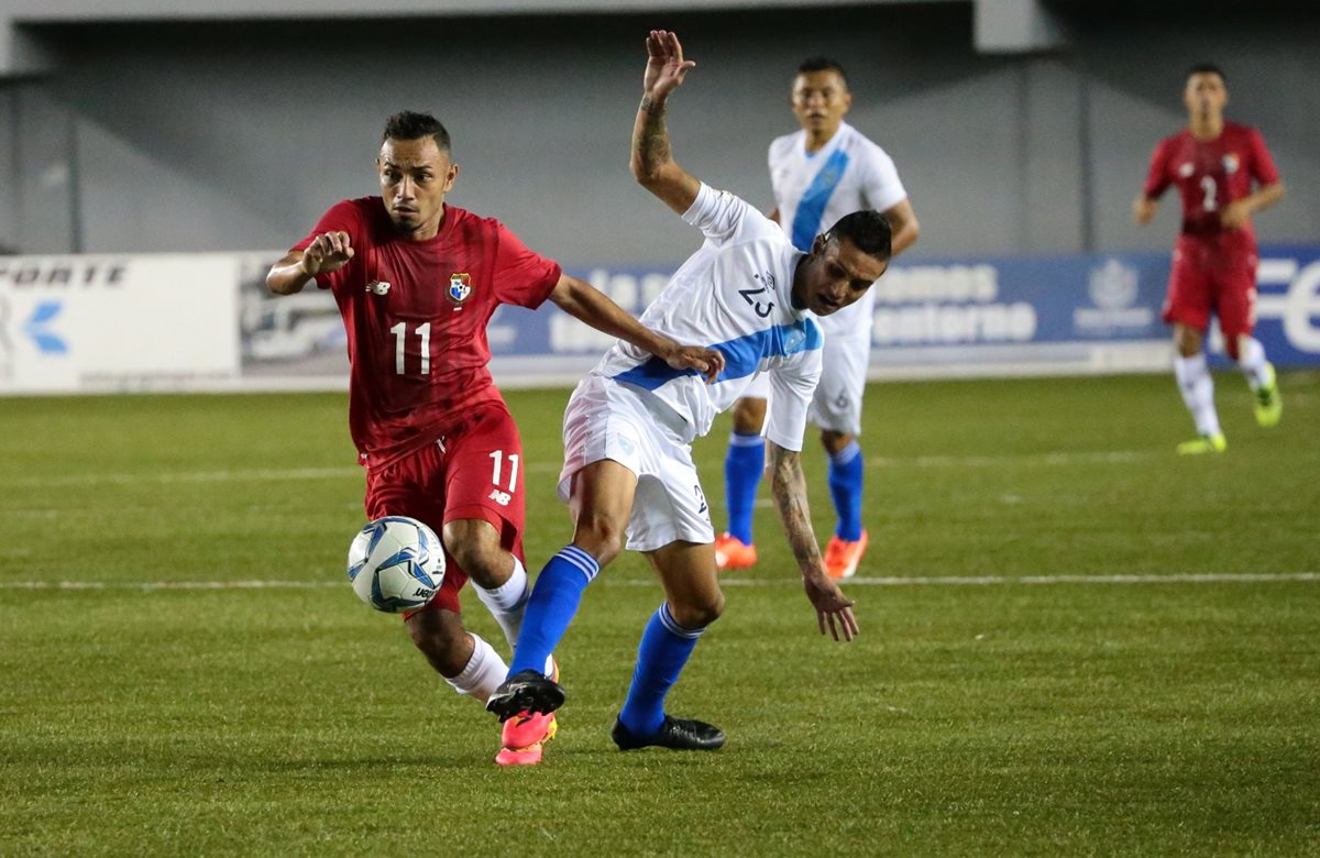 La Selección Nacional enfrentará a Trinidad y Tobago en septiembre. (Foto Prensa Libre: Fepafut)