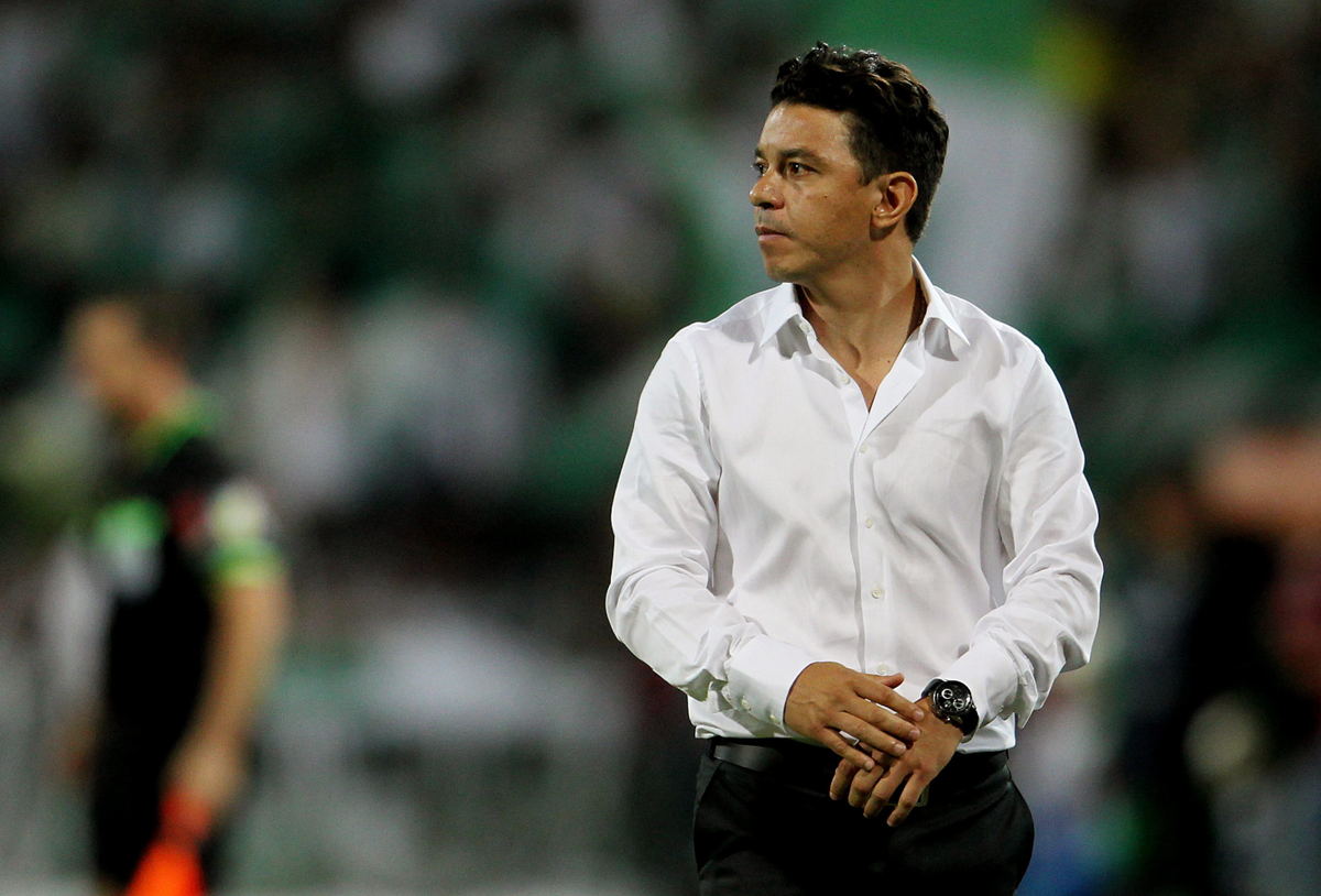 Final Copa Libertadores | Marcelo Gallardo: “Le robaron al hincha de River”