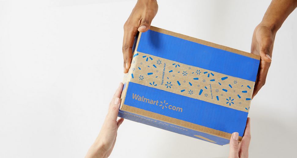 Walmart y Microsoft firmaron un acuerdo por cinco años para aumentar el uso de servicios en la nube y ambas realizarán proyectos de inteligencia artificial. (Foto Prensa Libre: Walmart)