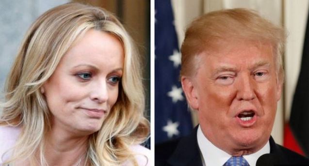 Caso Stormy Daniels: Donald Trump admite que reembolsó a su abogado el pago a la actriz porno