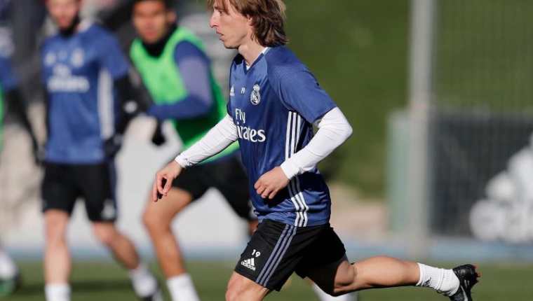 Luka Modric fue el artífice de la gran actuación de Croacia en el Mundial 2018 y principal "culpable" de las últimas glorias del Real Madrid. (Foto Prensa Libre: Luka Modric/Instagram)