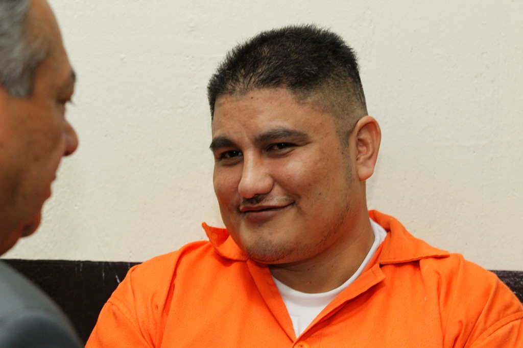 Eduardo   Villatoro Cano se encuentra en prisión preventiva. (Foto Prensa Libre: Hemeroteca)