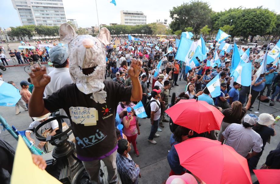 Por qué la percepción sobre corrupción en Guatemala es la peor en 12 años