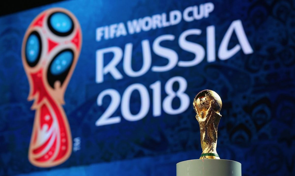 La Fifa dio a conocer los equipos que serán cabezas de serie para el sorteo del Mundial de Rusia 2018. (Foto Prensa Libre: cortesía FIFA)