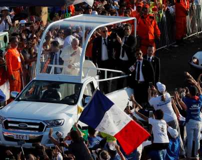 Papa Francisco: “Los jóvenes no son el futuro sino el ahora”