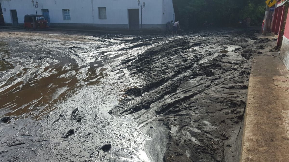 Lluvia ocasiona daños en viviendas de Jerez